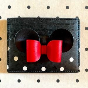 KATE SPADE MINNIE wallet/card holder